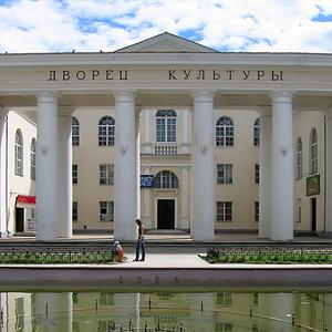 Дворцы и дома культуры Качуга
