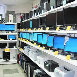 Компьютерные магазины Качуга